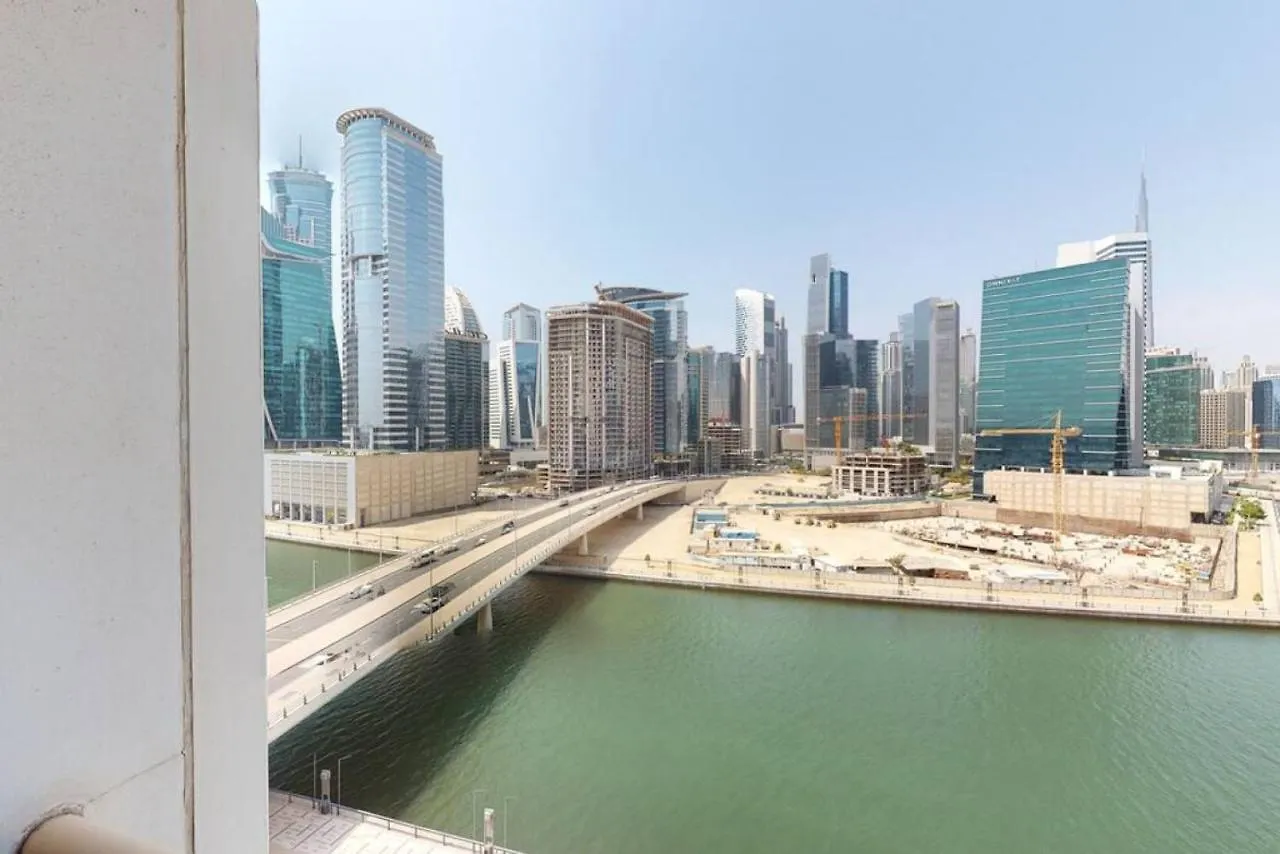 Apartment Key View - Churchill Tower 2 Dubai United Arab Emirates