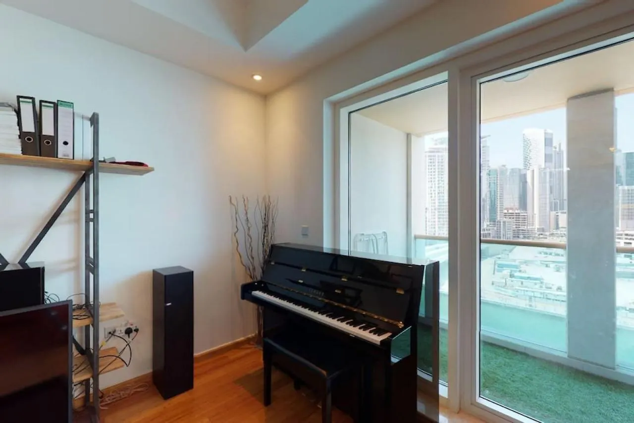Key View - Churchill Tower 2 Dubai Apartment