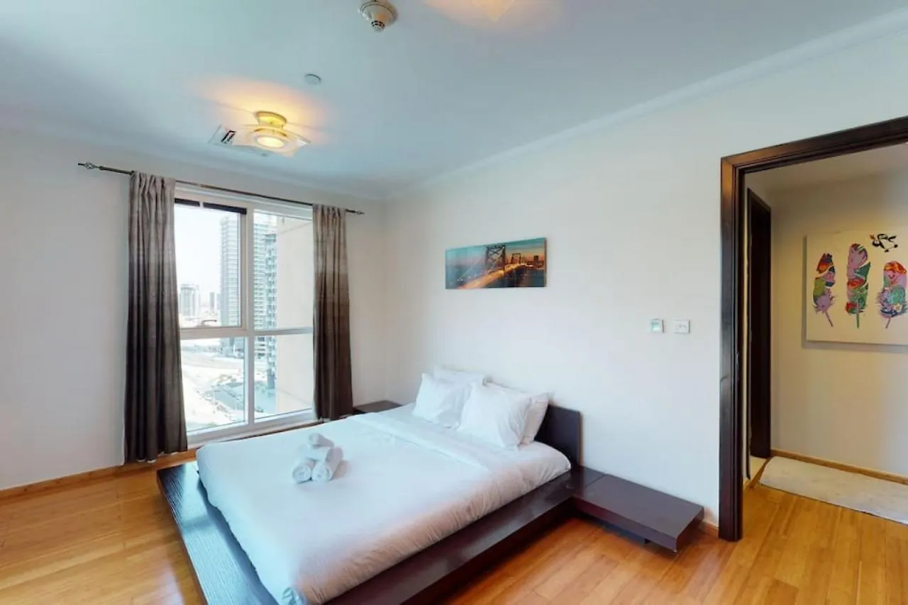 Key View - Churchill Tower 2 Dubaj