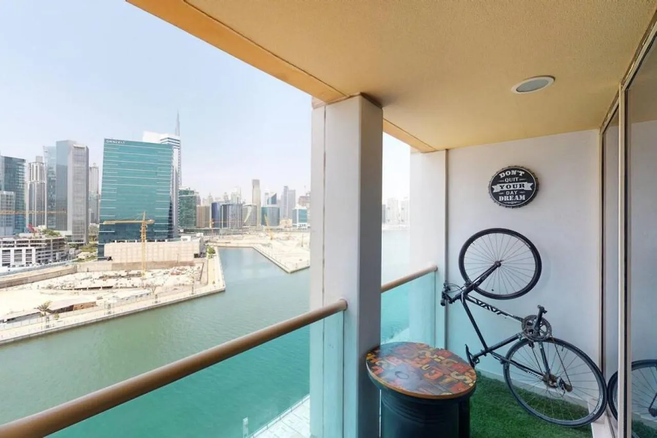 Key View - Churchill Tower 2 Dubaj 0*,  Zjednoczone Emiraty Arabskie